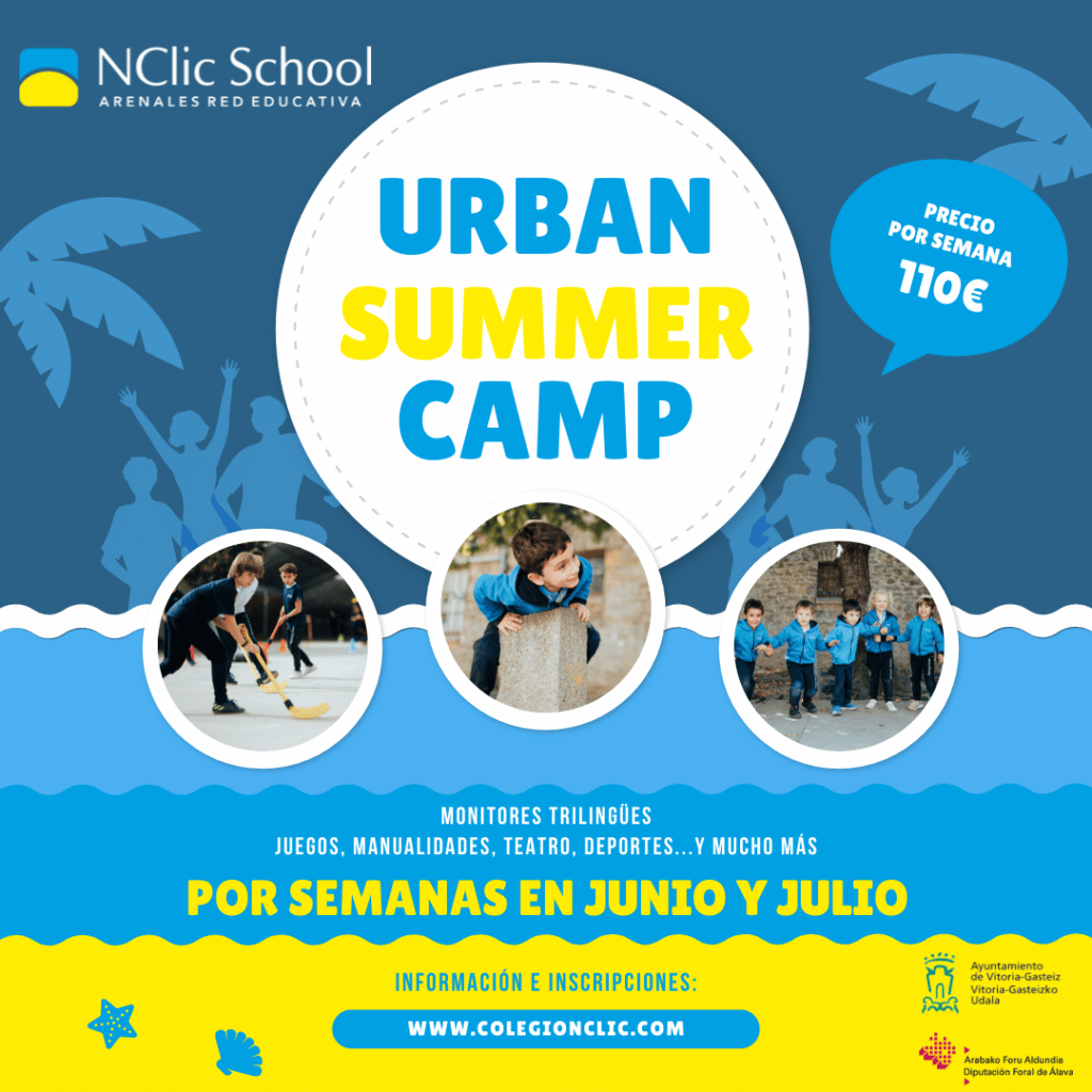 NClic Urban Summer Camp